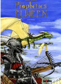 Les prophéties Elween Intégrale