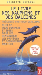 Le Livre Des Dauphins Et Des Baleines