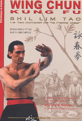 Sifu-Didier Beddar - Shil Lim Tao. Wing Chun Kung Fu.
