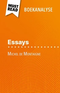 Essays van Michel de Montaigne (Boekanalyse)