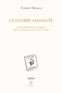 La guerre manquée