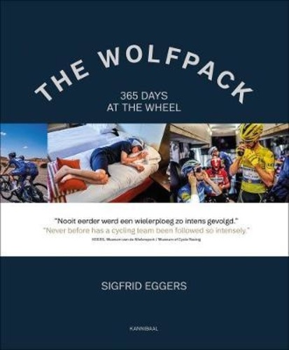 Sigfrid Eggers - The Wolfpack: 365 days on the road.