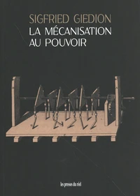 La mécanisation au pouvoir