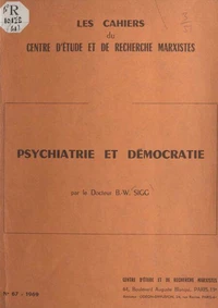 Psychiatrie et démocratie