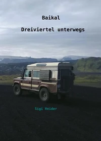 Baikal - Dreiviertel unterwegs