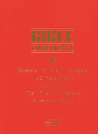 Bible chrétienne