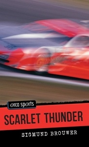 Sigmund Brouwer - Scarlet Thunder.
