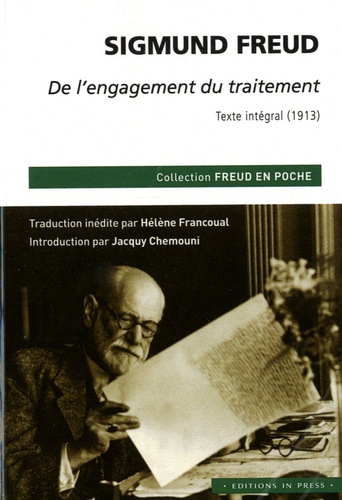 Sigmund Freud - De l’engagement du traitement - Texte intégral (1913).