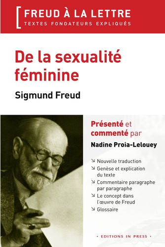 Sigmund Freud - De la sexualité feminine.