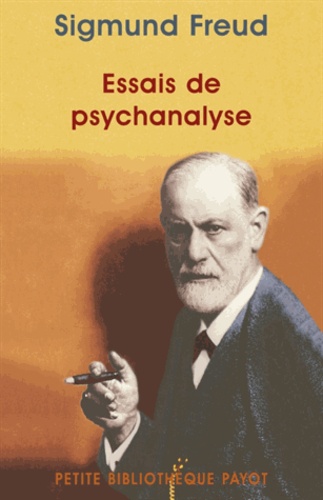 Essais de psychanalyse