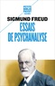 Sigmund Freud - Essais de psychanalyse.