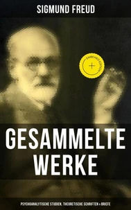 Gesammelte Werke: Psychoanalytische Studien, Theoretische Schriften &amp; Briefe