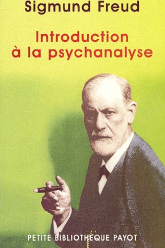 Introduction à la psychanalyse - Occasion