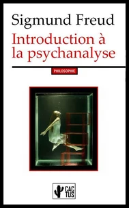 Introduction à la psychanalyse