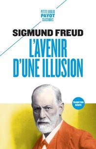 Téléchargement gratuit des chapitres de manuels L'avenir d'une illusion  par Sigmund Freud, Olivier Mannoni 9782228933377