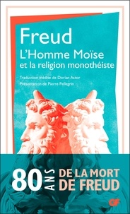 Téléchargez les manuels en ligne L'homme Moïse et la religion monothéiste en francais par Sigmund Freud 9782081501645 iBook