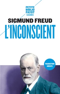 Sigmund Freud - L'inconscient.