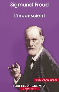 Sigmund Freud et Sigmund Freud - L'inconscient.