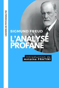 La question de l’analyse profane