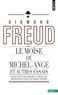 Sigmund Freud - Le Moïse de Michel-Ange et autres essais.