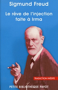 Livre audio anglais tlchargement gratuit Le rve de l'injection faite  Irma (Litterature Francaise) 9782228906579  par Sigmund Freud