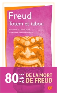 Téléchargement gratuit de livres pdf sur ordinateur Totem et tabou par Sigmund Freud iBook MOBI PDF 9782081501744 en francais