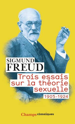 Trois essais sur la théorie sexuelle (1905-1924)