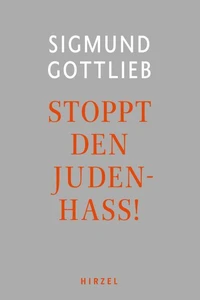 Stoppt den Judenhass!