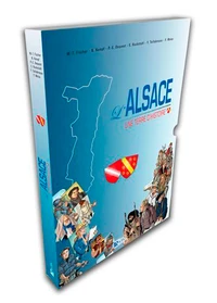 Alsace, une terre d'histoire