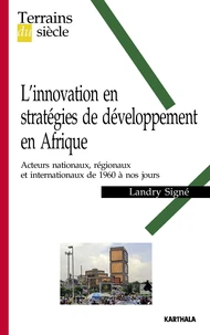L'innovation en stratégies de développement en Afrique