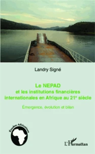 Le nepad et les institutions financières en Afrique au 21e siècle