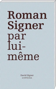 Roman Signer par lui-même