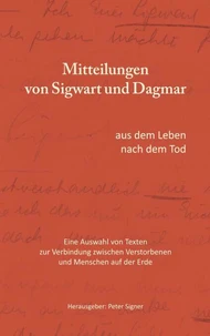 Mitteilungen von Sigwart und Dagmar