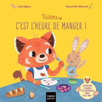 C'est l'heure de manger !