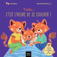 C'est l'heure de se coucher !