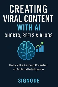 Creating Viral Content with AI - Shorts, Reels &amp; Blogs That Build Passive Income Streams
