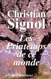 Les printemps de ce monde