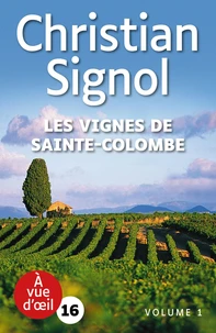 Les vignes de Sainte-Colombe