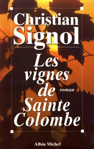 Les vignes de Sainte-Colombe