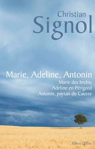 Marie, Adeline, Antonin