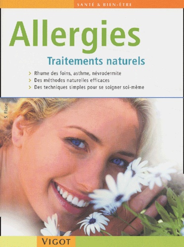 Sigrid Flade - Allergies - Traitements naturels.