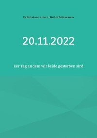 Livre audio gratuit téléchargement gratuit 20.11.2022 - Der Tag an dem wir beide gestorben sind par  9783769365870