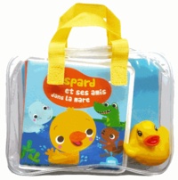 Gaspard et ses amis dans la mare - Avec 1 figurine en plastique.pdf