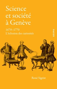 Science et société à Genève