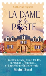 La dame de la poste
