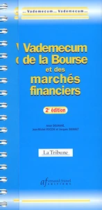 Vademecum de la Bourse et des marchés financiers.