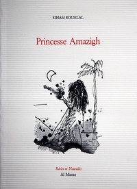 Siham Bouhlal - Princesse Amazigh.