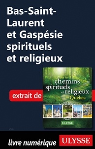 Siham Jamaa - Bas-Saint-Laurent et Gaspésie spirituels et religieux.