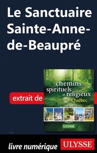 Siham Jamaa - Le Sanctuaire Sainte-Anne-de-Beaupré.