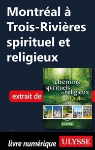 Siham Jamaa - Montréal à Trois-Rivières spirituel et religieux.